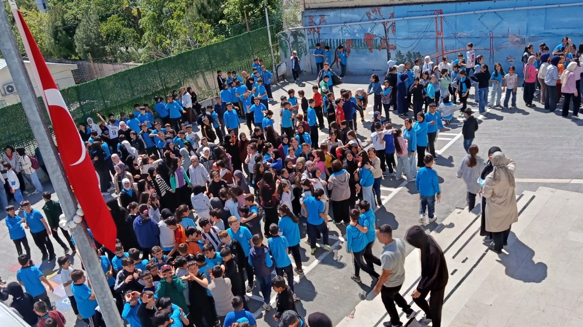 MAYIS AYI DEPREM TATBİKATI